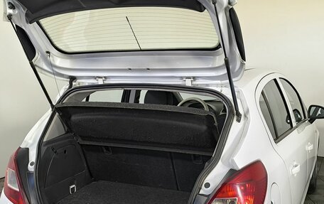 Opel Corsa D, 2008 год, 390 000 рублей, 13 фотография