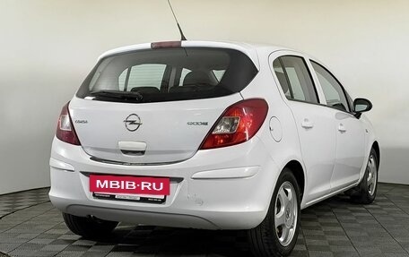 Opel Corsa D, 2008 год, 390 000 рублей, 4 фотография