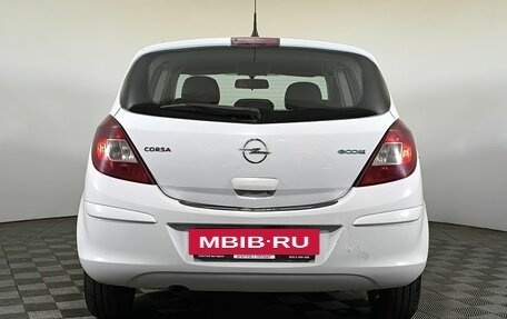 Opel Corsa D, 2008 год, 390 000 рублей, 5 фотография