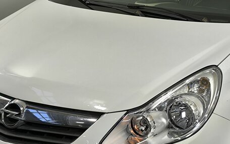 Opel Corsa D, 2008 год, 390 000 рублей, 15 фотография