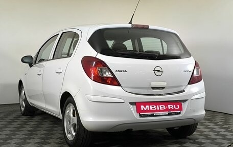 Opel Corsa D, 2008 год, 390 000 рублей, 6 фотография
