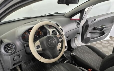 Opel Corsa D, 2008 год, 390 000 рублей, 8 фотография