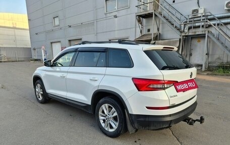 Skoda Kodiaq I, 2018 год, 2 149 000 рублей, 3 фотография