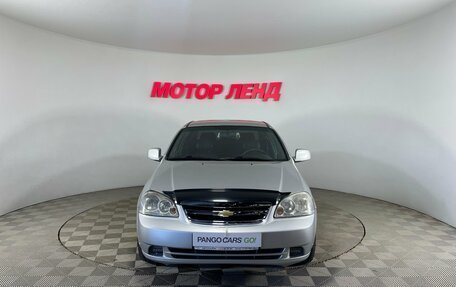 Chevrolet Lacetti, 2012 год, 515 000 рублей, 2 фотография
