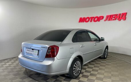 Chevrolet Lacetti, 2012 год, 515 000 рублей, 6 фотография