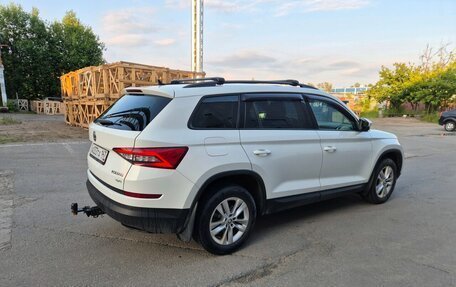 Skoda Kodiaq I, 2018 год, 2 149 000 рублей, 4 фотография