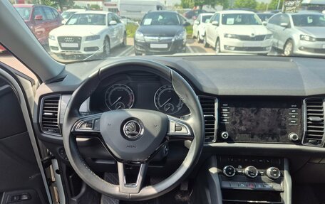 Skoda Kodiaq I, 2018 год, 2 149 000 рублей, 7 фотография