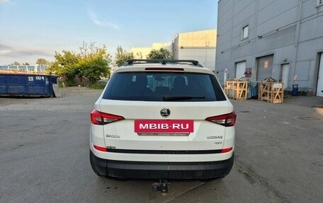 Skoda Kodiaq I, 2018 год, 2 149 000 рублей, 6 фотография