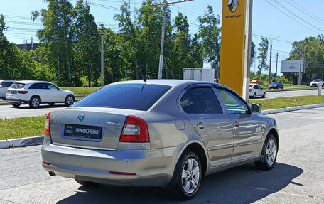 Skoda Octavia, 2011 год, 690 000 рублей, 9 фотография