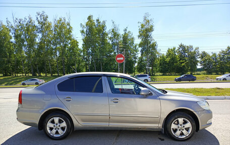 Skoda Octavia, 2011 год, 690 000 рублей, 8 фотография