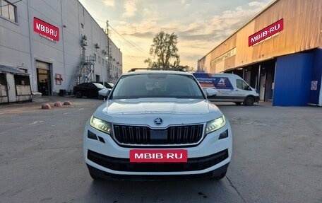 Skoda Kodiaq I, 2018 год, 2 149 000 рублей, 5 фотография