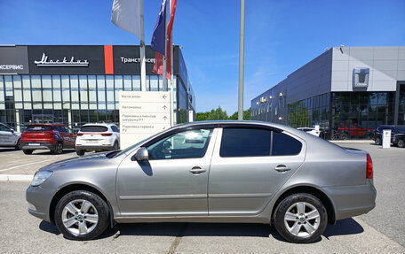 Skoda Octavia, 2011 год, 690 000 рублей, 12 фотография