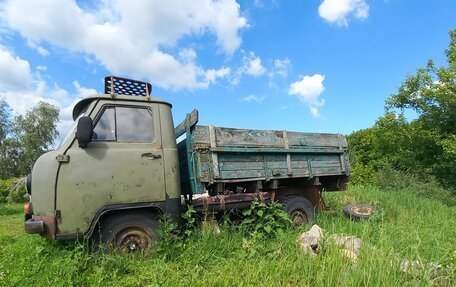ЛуАЗ 469, 1982 год, 95 000 рублей, 2 фотография