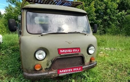 ЛуАЗ 469, 1982 год, 95 000 рублей, 13 фотография