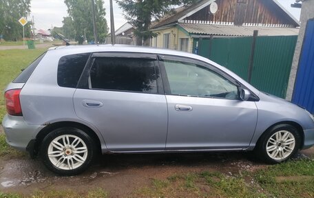 Honda Civic VII, 2000 год, 300 000 рублей, 3 фотография