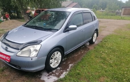 Honda Civic VII, 2000 год, 300 000 рублей, 4 фотография