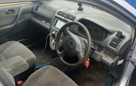 Honda Civic VII, 2000 год, 300 000 рублей, 5 фотография