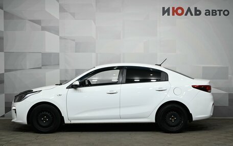 KIA Rio IV, 2018 год, 1 360 000 рублей, 7 фотография