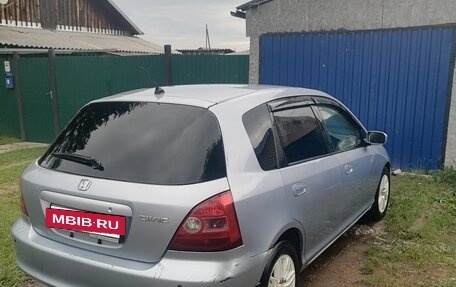 Honda Civic VII, 2000 год, 300 000 рублей, 2 фотография