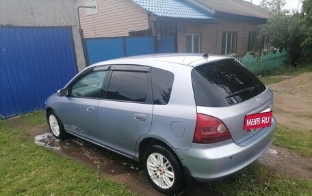 Honda Civic VII, 2000 год, 300 000 рублей, 7 фотография
