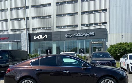 Opel Insignia II рестайлинг, 2014 год, 749 000 рублей, 5 фотография