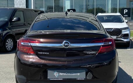 Opel Insignia II рестайлинг, 2014 год, 749 000 рублей, 4 фотография