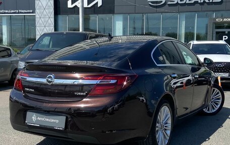 Opel Insignia II рестайлинг, 2014 год, 749 000 рублей, 2 фотография