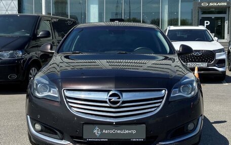 Opel Insignia II рестайлинг, 2014 год, 749 000 рублей, 3 фотография