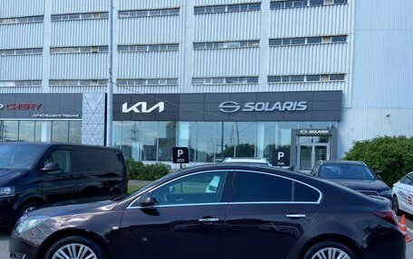 Opel Insignia II рестайлинг, 2014 год, 749 000 рублей, 6 фотография