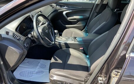 Opel Insignia II рестайлинг, 2014 год, 749 000 рублей, 11 фотография