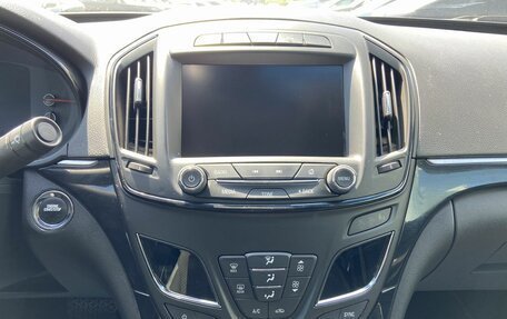 Opel Insignia II рестайлинг, 2014 год, 749 000 рублей, 19 фотография