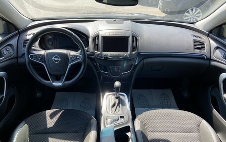 Opel Insignia II рестайлинг, 2014 год, 749 000 рублей, 15 фотография