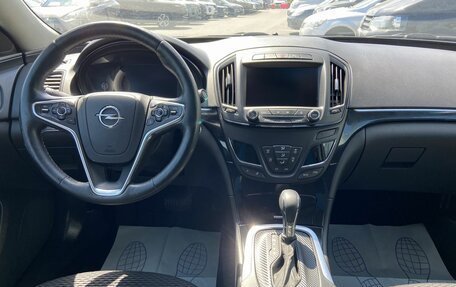 Opel Insignia II рестайлинг, 2014 год, 749 000 рублей, 18 фотография