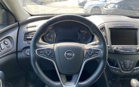 Opel Insignia II рестайлинг, 2014 год, 749 000 рублей, 16 фотография