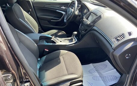 Opel Insignia II рестайлинг, 2014 год, 749 000 рублей, 14 фотография