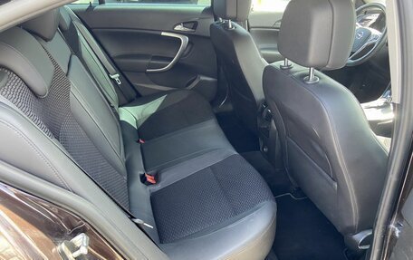 Opel Insignia II рестайлинг, 2014 год, 749 000 рублей, 13 фотография