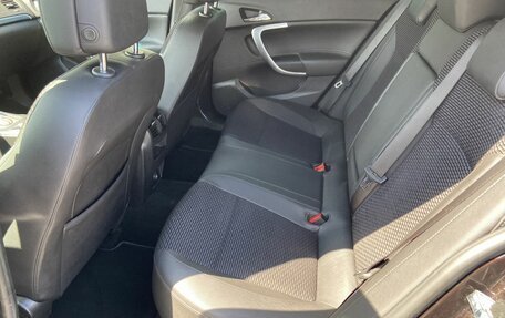 Opel Insignia II рестайлинг, 2014 год, 749 000 рублей, 12 фотография