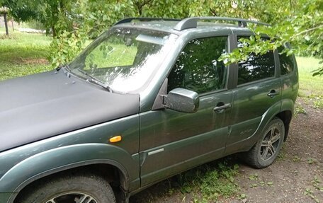 Chevrolet Niva I рестайлинг, 2010 год, 270 000 рублей, 4 фотография