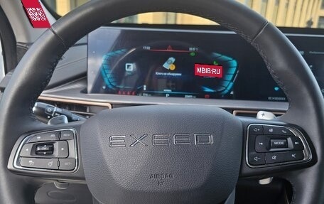CheryExeed LX, 2023 год, 2 090 000 рублей, 10 фотография