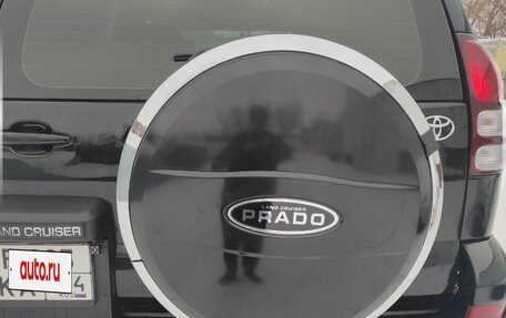 Toyota Land Cruiser Prado 120 рестайлинг, 2005 год, 2 166 000 рублей, 4 фотография