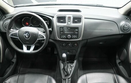 Renault Logan II, 2020 год, 629 900 рублей, 9 фотография