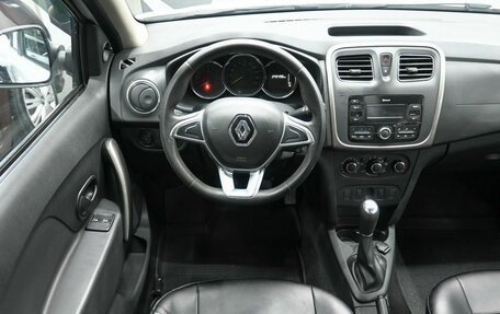 Renault Logan II, 2020 год, 629 900 рублей, 8 фотография