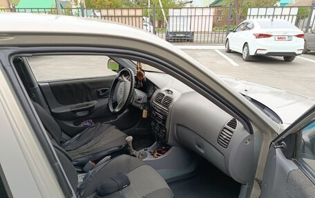 Hyundai Accent II, 2009 год, 295 000 рублей, 3 фотография
