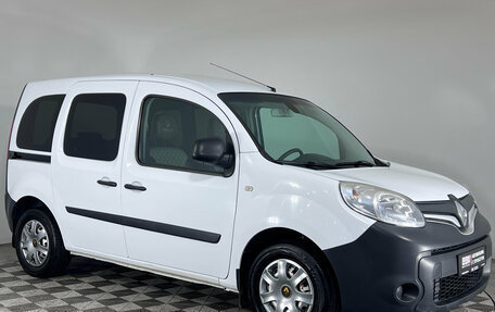 Renault Kangoo II рестайлинг, 2017 год, 1 064 000 рублей, 3 фотография