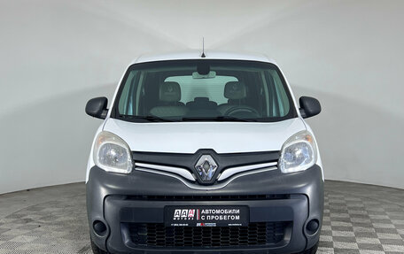 Renault Kangoo II рестайлинг, 2017 год, 1 064 000 рублей, 2 фотография