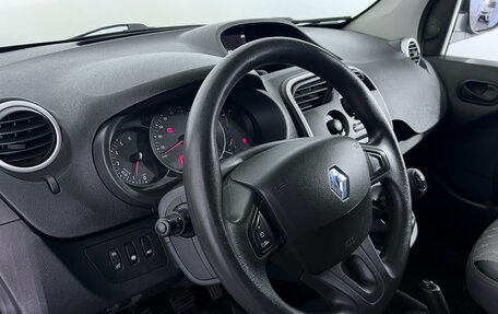 Renault Kangoo II рестайлинг, 2017 год, 1 064 000 рублей, 9 фотография