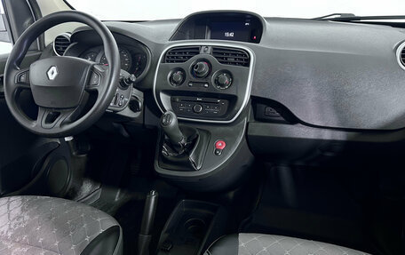 Renault Kangoo II рестайлинг, 2017 год, 1 064 000 рублей, 11 фотография