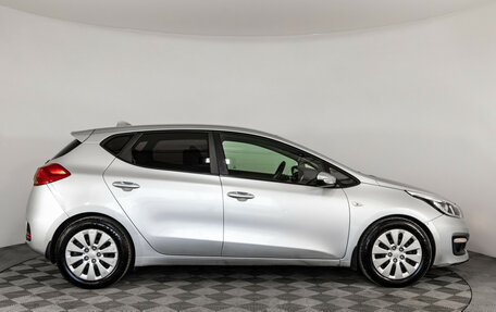 KIA cee'd III, 2016 год, 999 000 рублей, 5 фотография