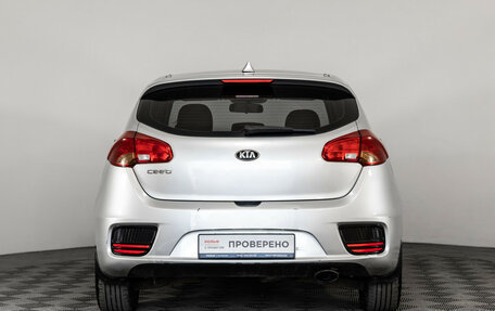 KIA cee'd III, 2016 год, 999 000 рублей, 7 фотография