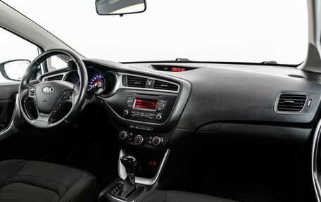 KIA cee'd III, 2016 год, 999 000 рублей, 10 фотография